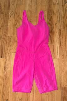 Sonic Pink Onesie Romper 6