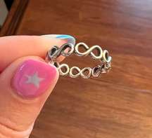 Infinity Stackable Ring