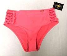 Body Glove vivo retro lactice bikini bottoms