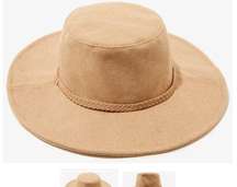 NWT! ASN Harper hat