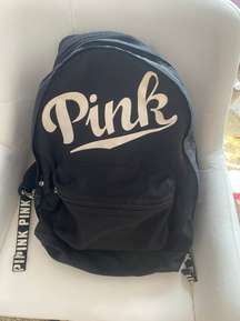 PINK Backpack