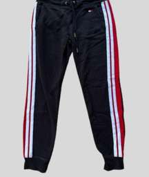 Sport Joggers w/ Stripe