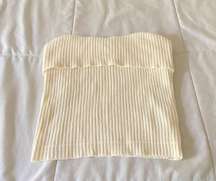 Knit Tube Top