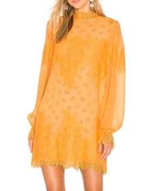 NWT We are HAH x Free People Queen 4 A Day Dress