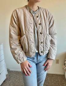 Quilted Jacket