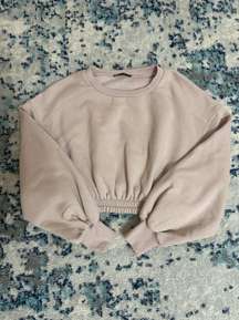 Cropped Sweater