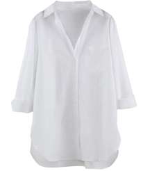 Women's Cotton Linen Shirts 