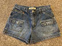 Vintage Jean Shorts