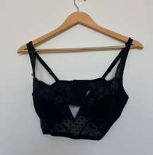 Victoria Secret Corset Bra 36C 