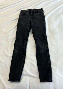 Black Skinny Jeans