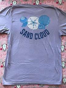 SandCloud Lavender Tee