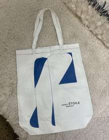 Etoile Canvas Bag