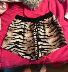 Cheetah Shorts