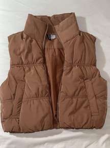 Brown  Puffer Best XS