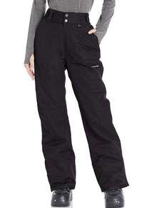 NEW Black SkiGear Arctix Insulated Snow Pants XL 31” inseam