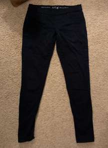 Black Skinny Jeans 