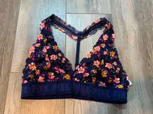 Floral Lace Bralette