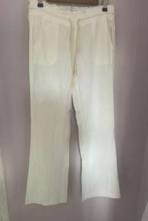 Linen Beach Pants