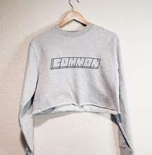 Common Apparel Co Sweatshirt - Size Small