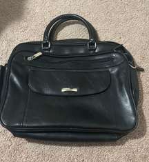 Black Laptop Bag