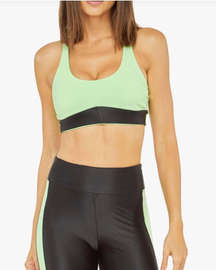 Women's Ring Blackout Sports Bra