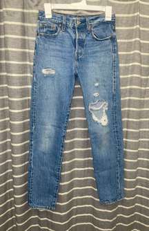 Wedgie Jeans