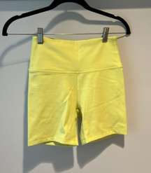 Biker Shorts