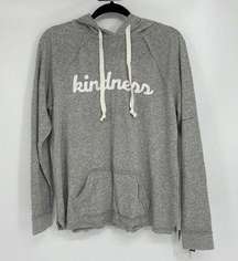 GRAYSON THREADS KINDNESS GRAPHIC HOODIE X-LARGE