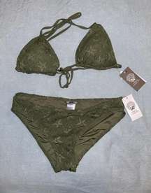 Camino Bikini Set