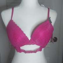 French Affair Flawless Cleavage Bra 38C