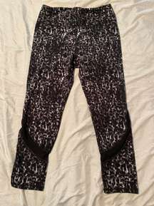 Pattern leggings