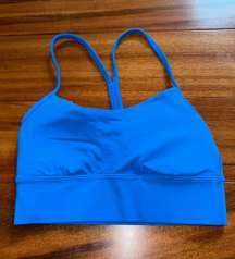 Flow Y Nulu Longline Bra