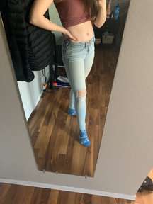 Super Cute Skinny Jeans 