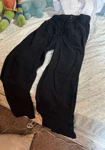 Abercrombie And Fitch Wide Leg Dress Pants