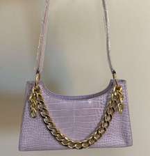 Lavender Purse