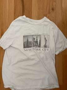 New York  Tee