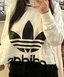 Cropped Sweatshirt