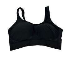 Bali Women's Comfort Revolution ComfortFlex Fit Shaping Wireless Bra Size L Blac