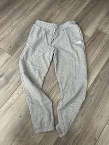 Gray Sweatpants