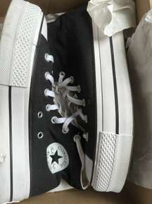 Chuck Taylor All Star Lift Platform Canvas