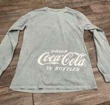 Coca Cola X Ripple Long Sleeve Size Small