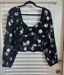 BOG Collective Top -  - NWT