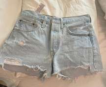 501 Shorts