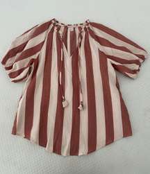 Babydoll Blouse