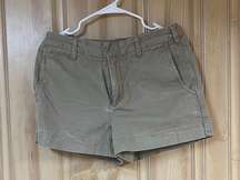 Polo Ralph Lauren Size 4 Green shorts​​