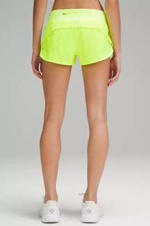 Speed Up Shorts