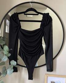 Black Bodysuit