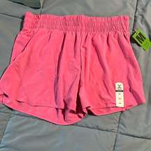 NWT running shorts