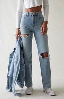 90s Boyfriend Jeans