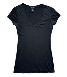 🔃Wet Seal Black Short Sleeve Tee Shirt